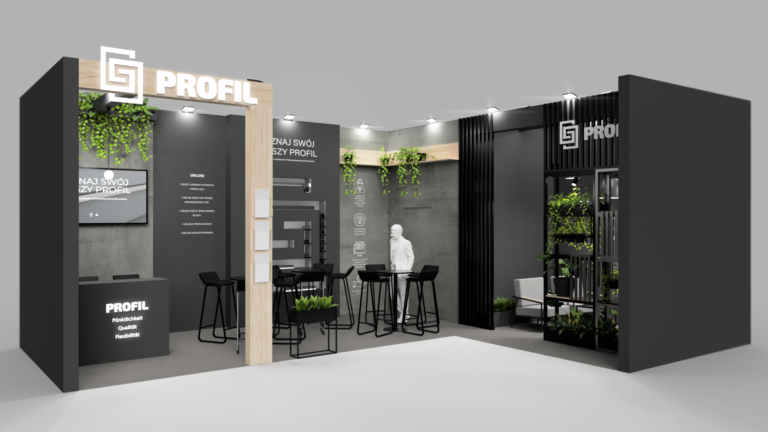 Die Gestaltung eines Messestandes – wie schafft man eine Fläche, die wirklich funktioniert?